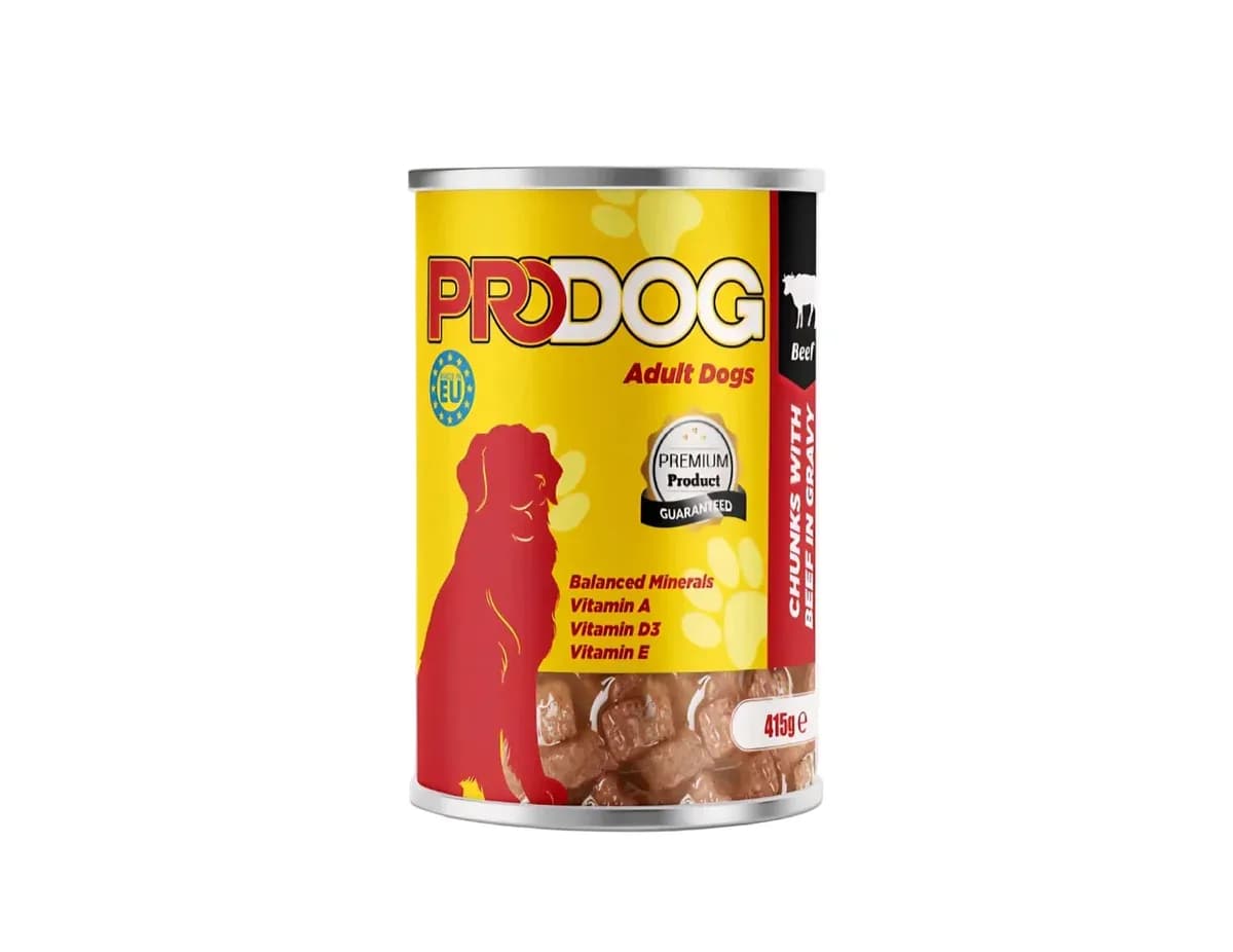 Dog Wet Food