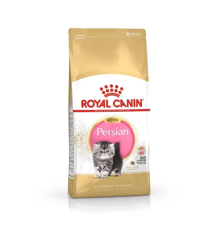 Royal Canin Persian Kitten (400Gm) Up to 12 months