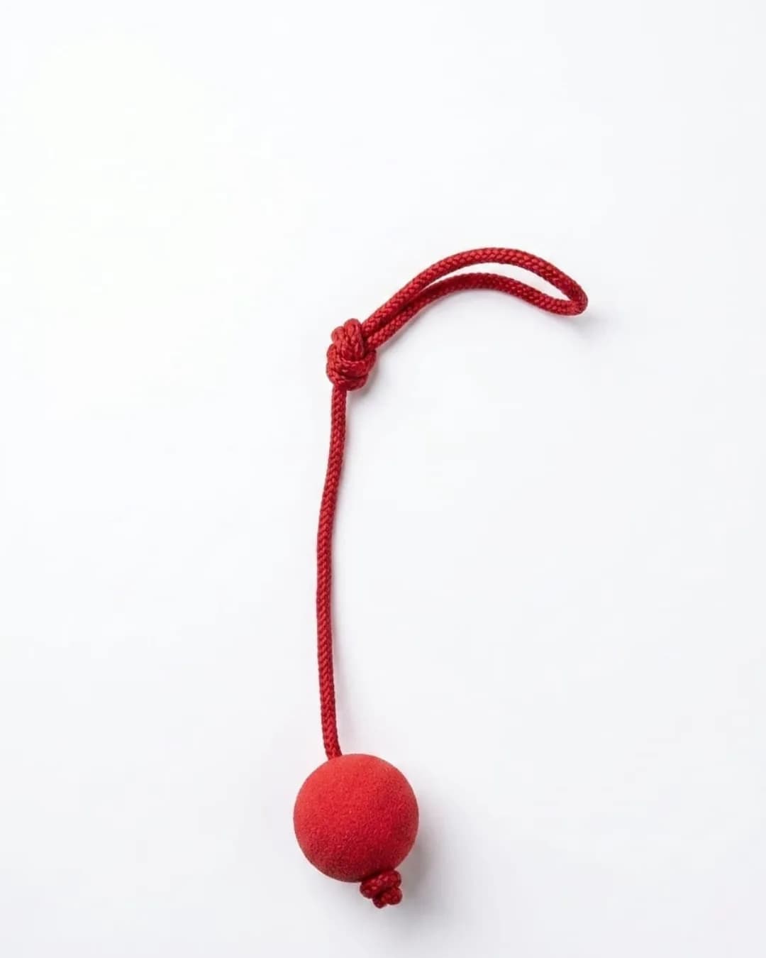 Interactive Bouncy Ball with Handle