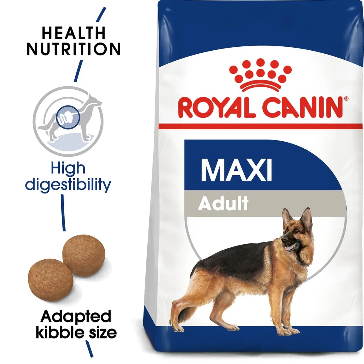 Royal Canin Maxi Adult (4 KG) - Dry food for large dogs