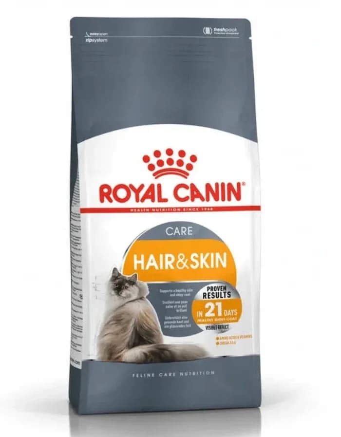 Royal Canin Hair & Skin Care 400g _ Dry food for adult cats