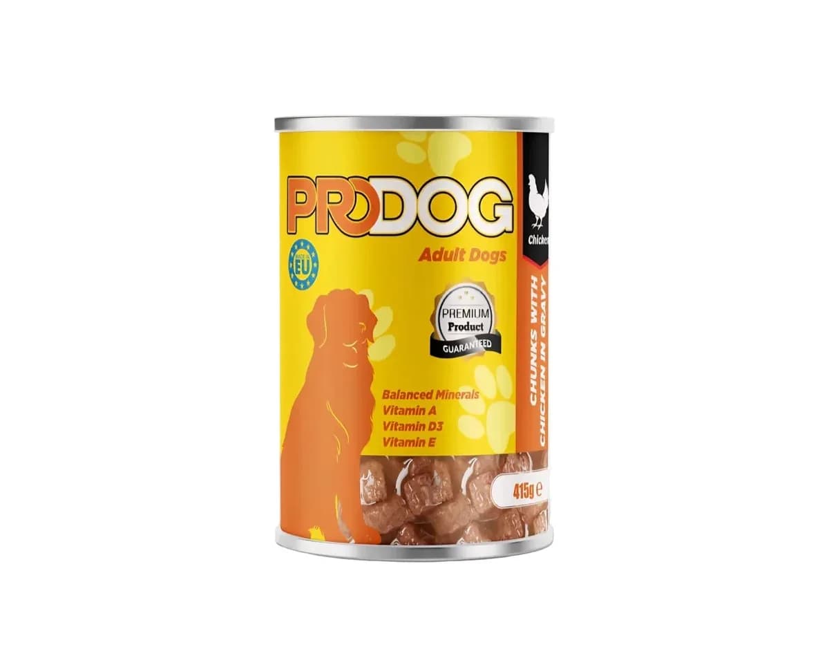 Dog Wet Food