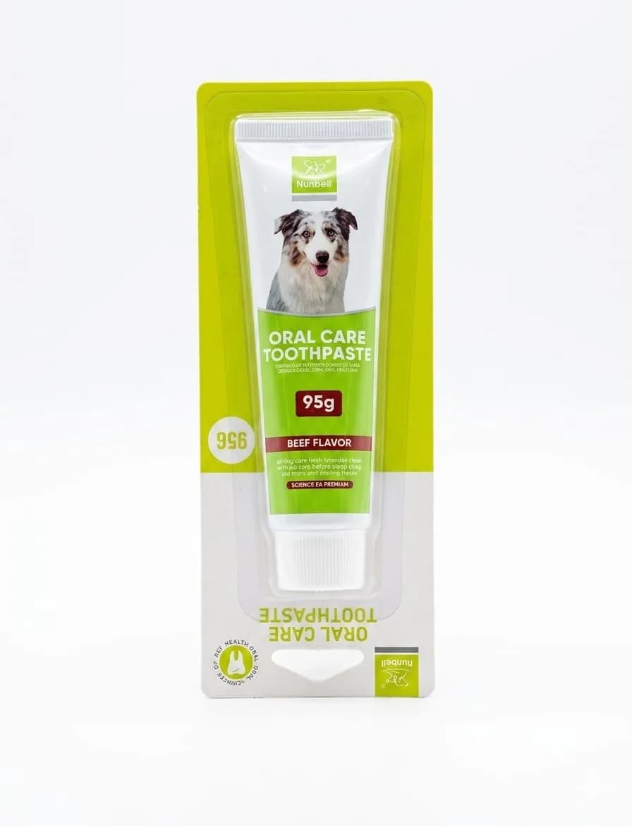 Nunbell Beef Flavor Oral Care Toothpaste (95g)