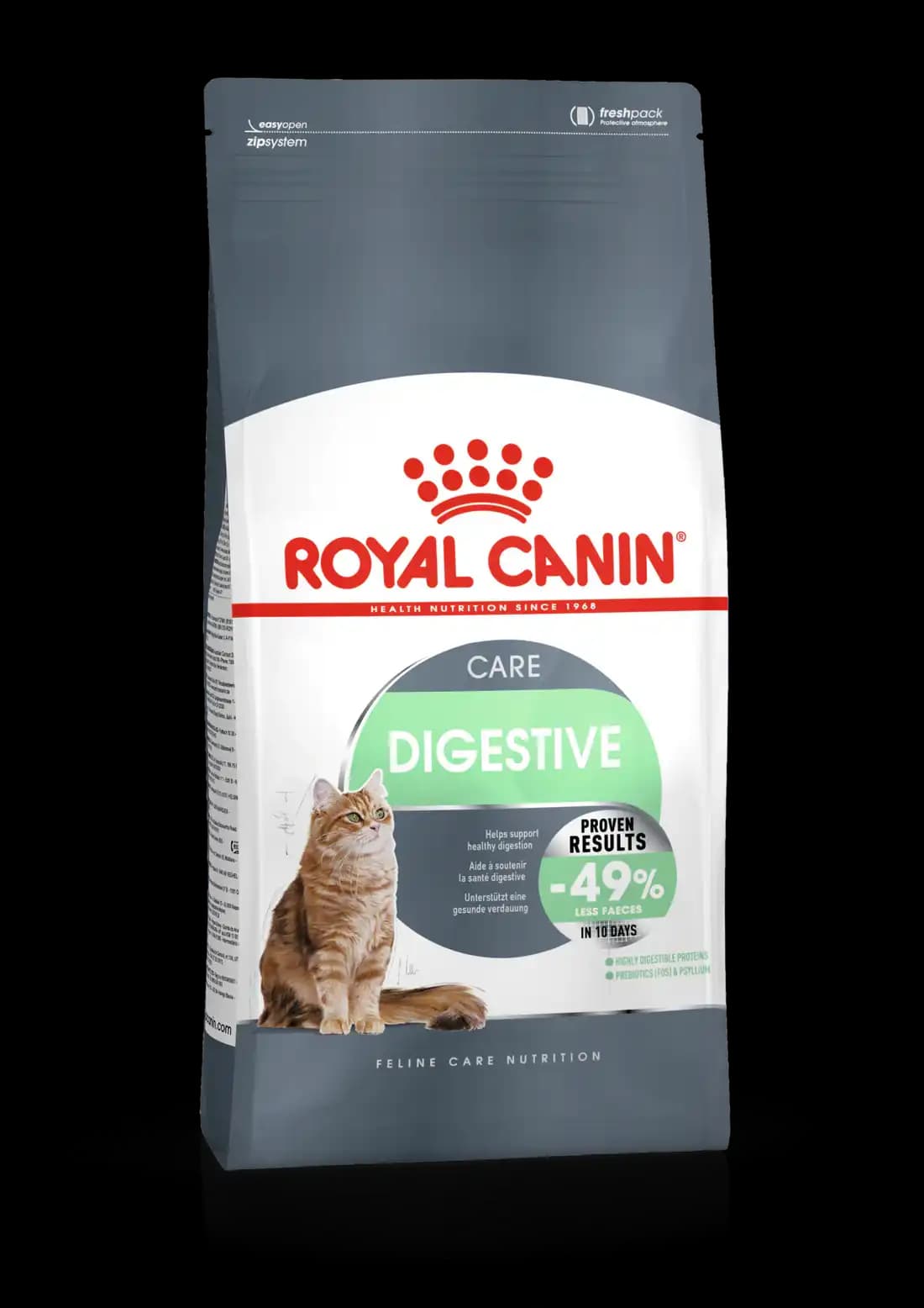 royal canin digestive care 2 kg Dry Food For Adult Cats