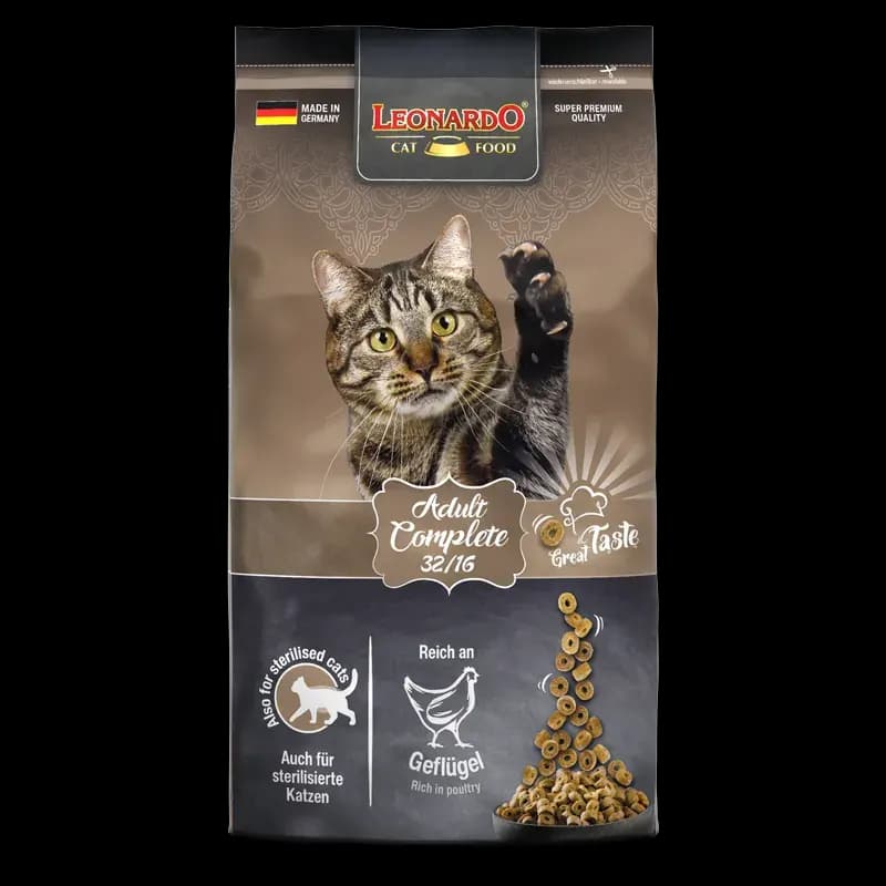 LEONARDO Adult Complete for Cat 1.8kg