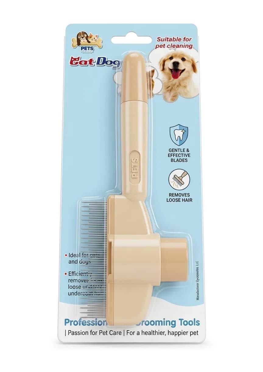 Pro-Health Flea & Tick Fine Tooth Comb