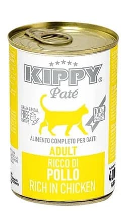 Kippy Pate Chicken For Adult Cat 400Gm (copy)