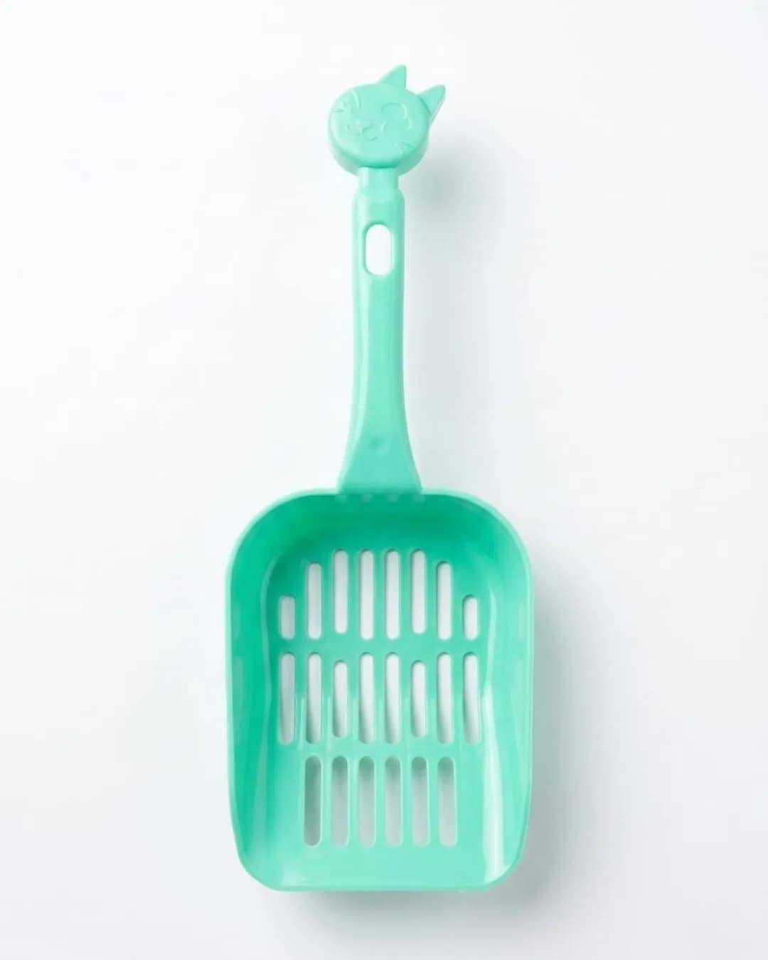 Cute Kitty Litter Scoop