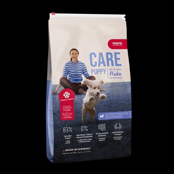 Mera CARE Puppy Chicken (4kg)