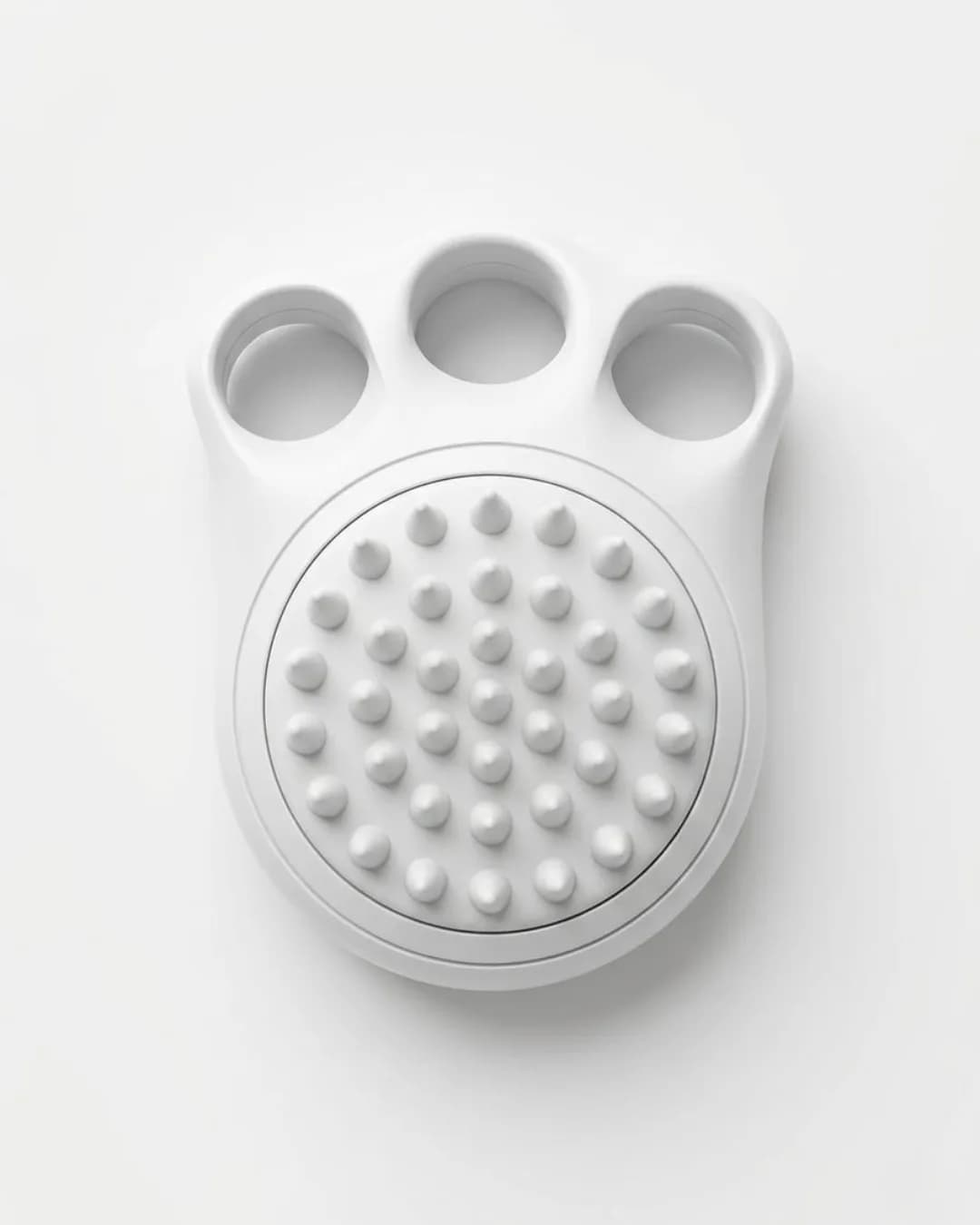 Deep Clean Silicone Bath Brush